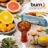 Заказать кальянный табак Burn Sunday Sun (Берн Цитрусовый Микс) 100г онлайн с доставкой всей России фото - 2
